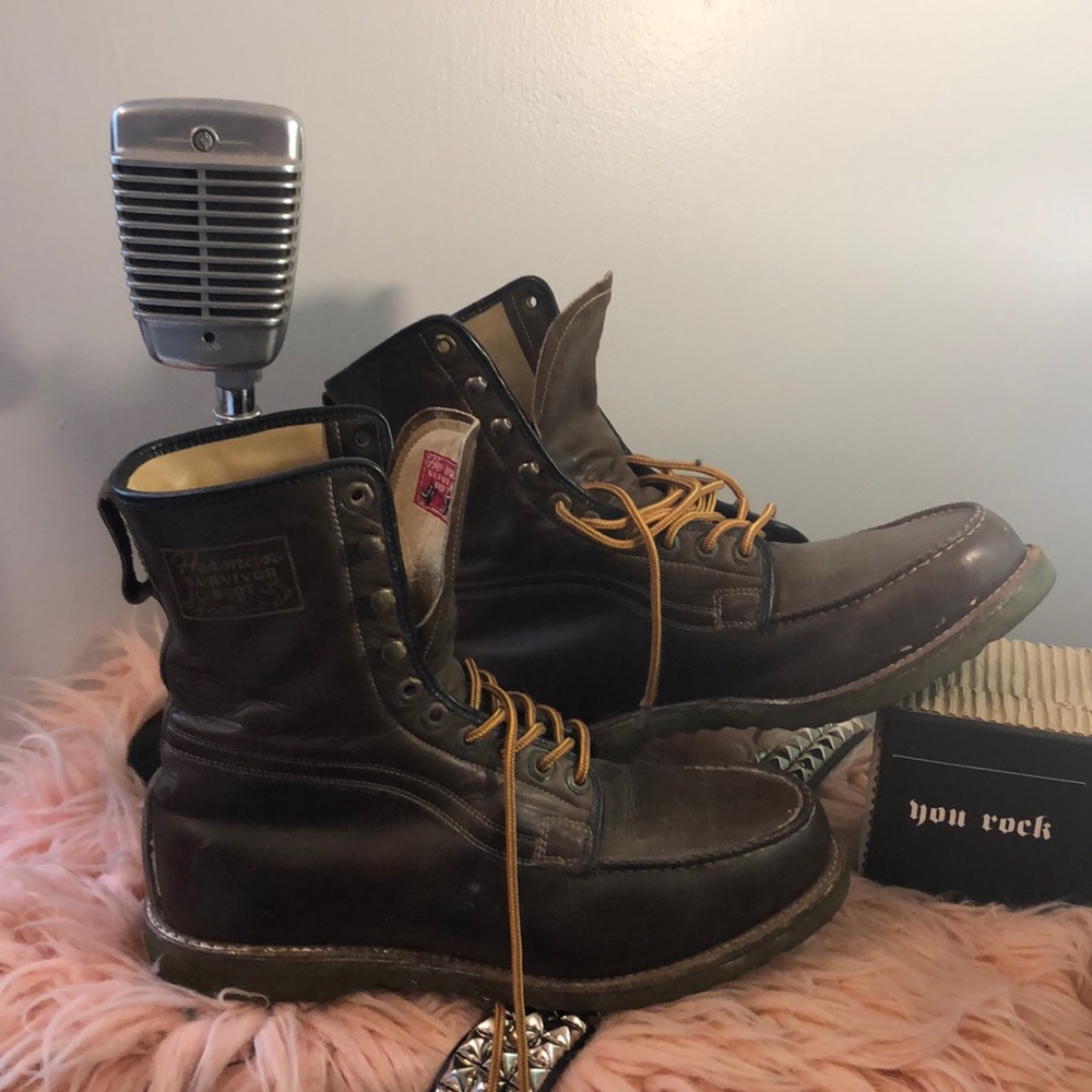 Herman Survivor Boots